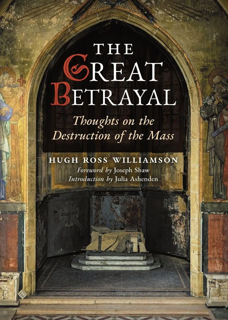 Cover: 9781989905821 | The Great Betrayal | Hugh Ross Williamson | Taschenbuch | Englisch