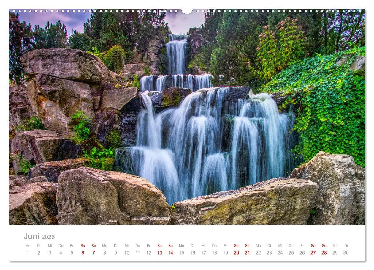 Bild: 9783457455821 | Buntes Essen 2026 (hochwertiger Premium Wandkalender 2026 DIN A2...