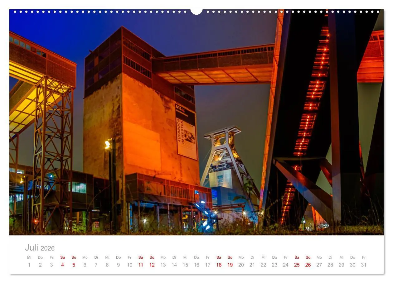 Bild: 9783457455821 | Buntes Essen 2026 (hochwertiger Premium Wandkalender 2026 DIN A2...