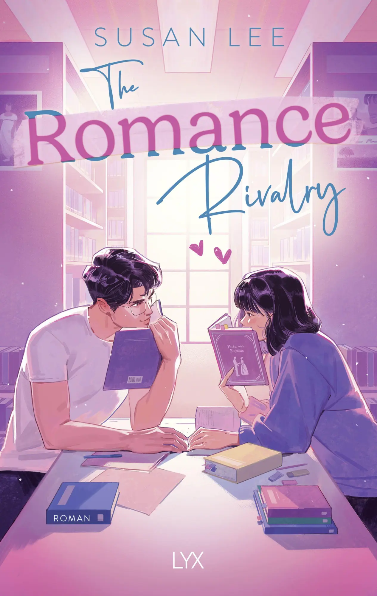 Cover: 9783736325821 | The Romance Rivalry | Susan Lee | Taschenbuch | 352 S. | Deutsch | LYX