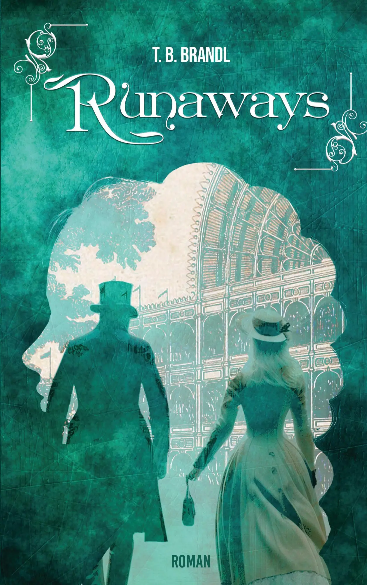 Cover: 9783819275821 | Runaways | Historischer Roman (London, 1851) | T. B. Brandl | Buch