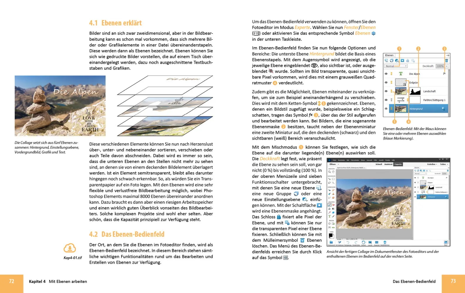 Bild: 9783832805821 | Photoshop Elements 2023 - Das umfangreiche Praxisbuch | Sänger (u. a.)