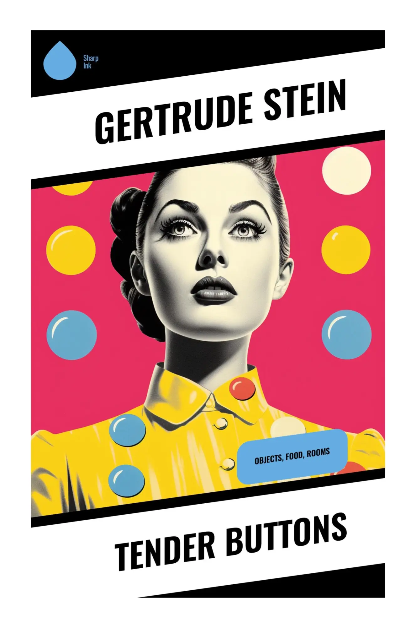 Cover: 9788028355821 | Tender Buttons | Gertrude Stein | Taschenbuch | Englisch | 2023