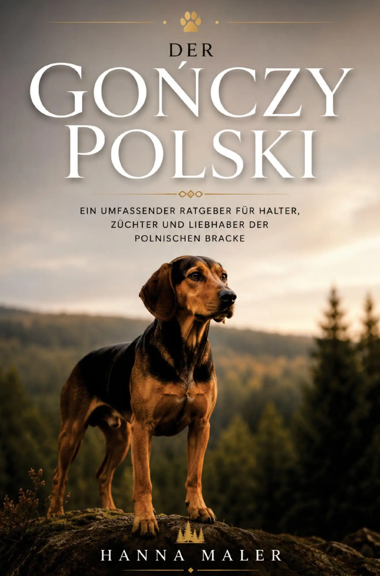Cover: 9789403915821 | Der Gonczy Polski Ratgeber - Gonczy Polski Buch | Hanna Maler | Buch