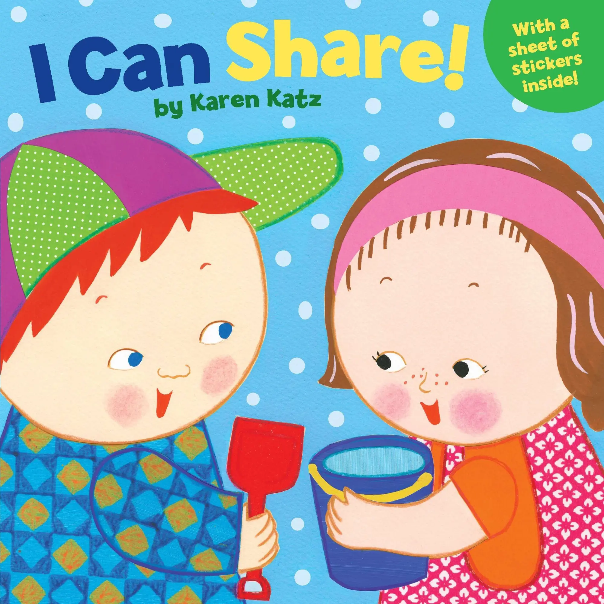 Cover: 9780448455921 | I Can Share! | Karen Katz | Taschenbuch | 24 S. | Englisch | 2011