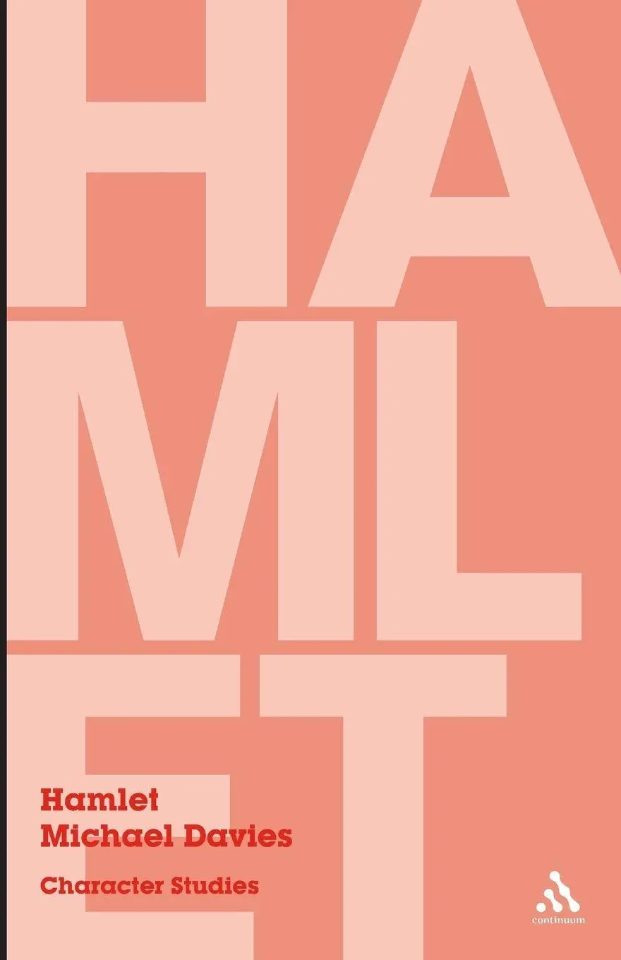 Cover: 9780826495921 | Hamlet | Character Studies | Michael Davies | Taschenbuch | Englisch