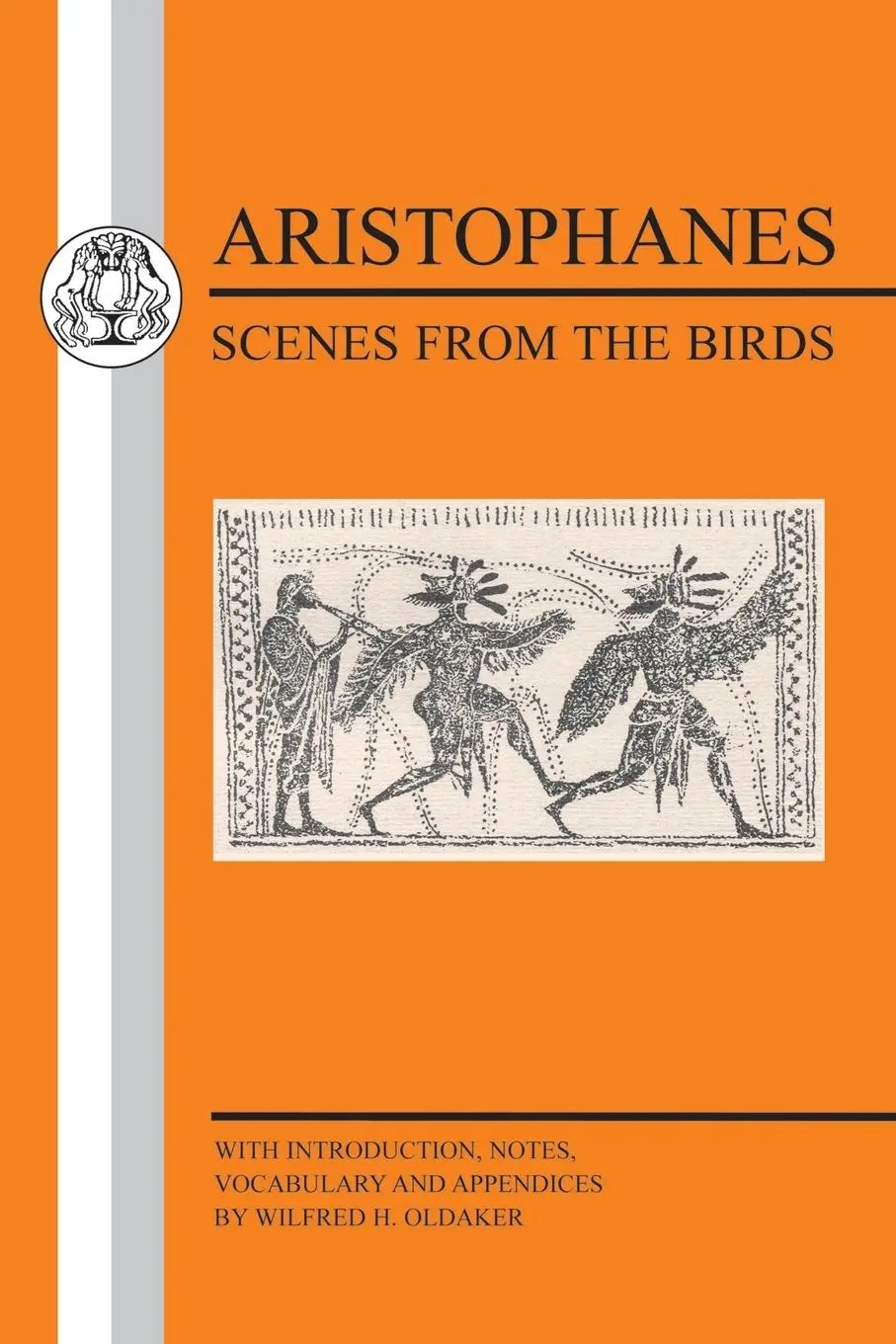 Cover: 9780906515921 | Aristophanes | Scenes from Birds | Oldaker (u. a.) | Taschenbuch