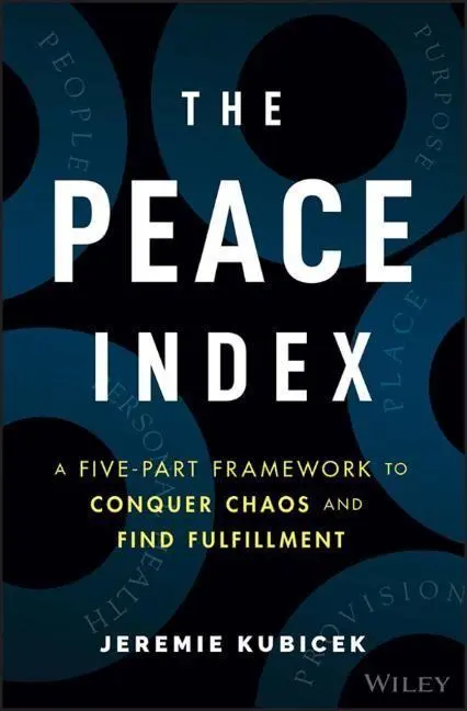 Cover: 9781119985921 | The Peace Index | Jeremie Kubicek | Buch | 192 S. | Englisch | 2022