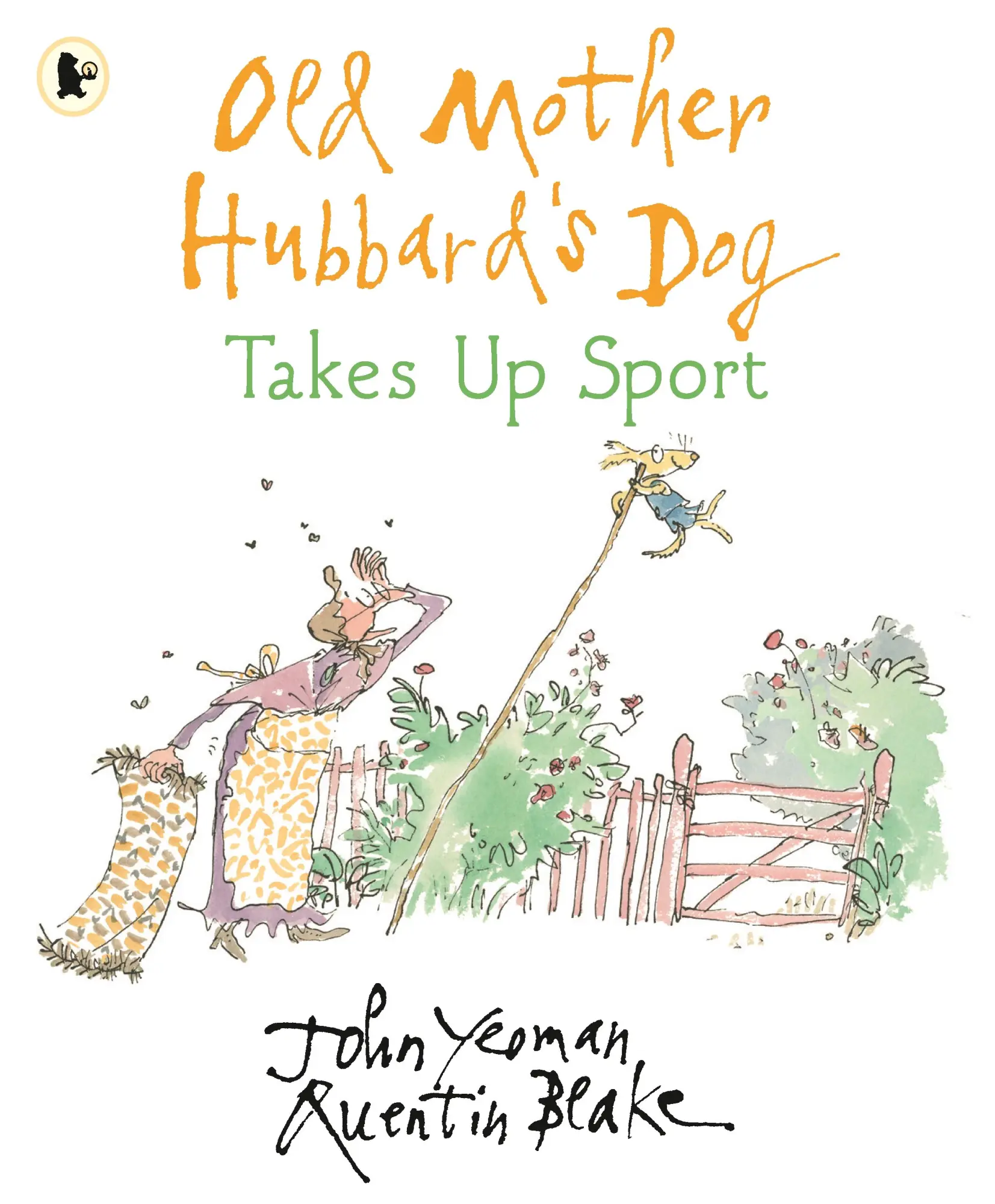 Cover: 9781406395921 | Old Mother Hubbard's Dog Takes Up Sport | John Yeoman | Taschenbuch