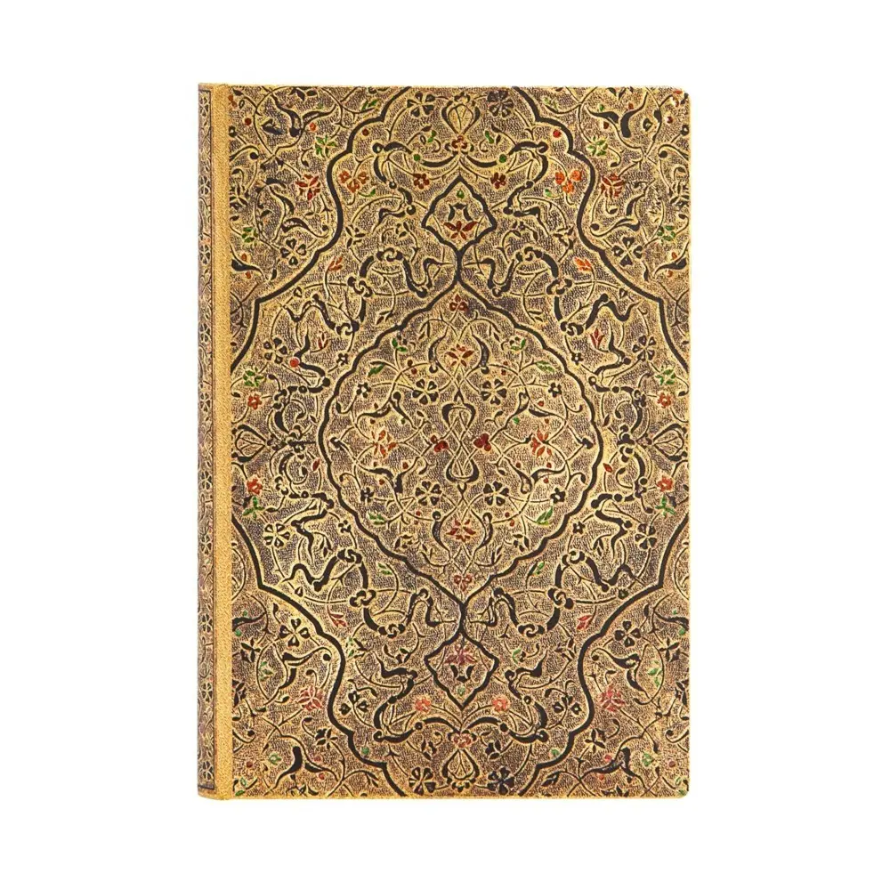 Cover: 9781439755921 | Notizbuch Zahra Mini Liniert | Hardcover mit Elastikbandverschluss