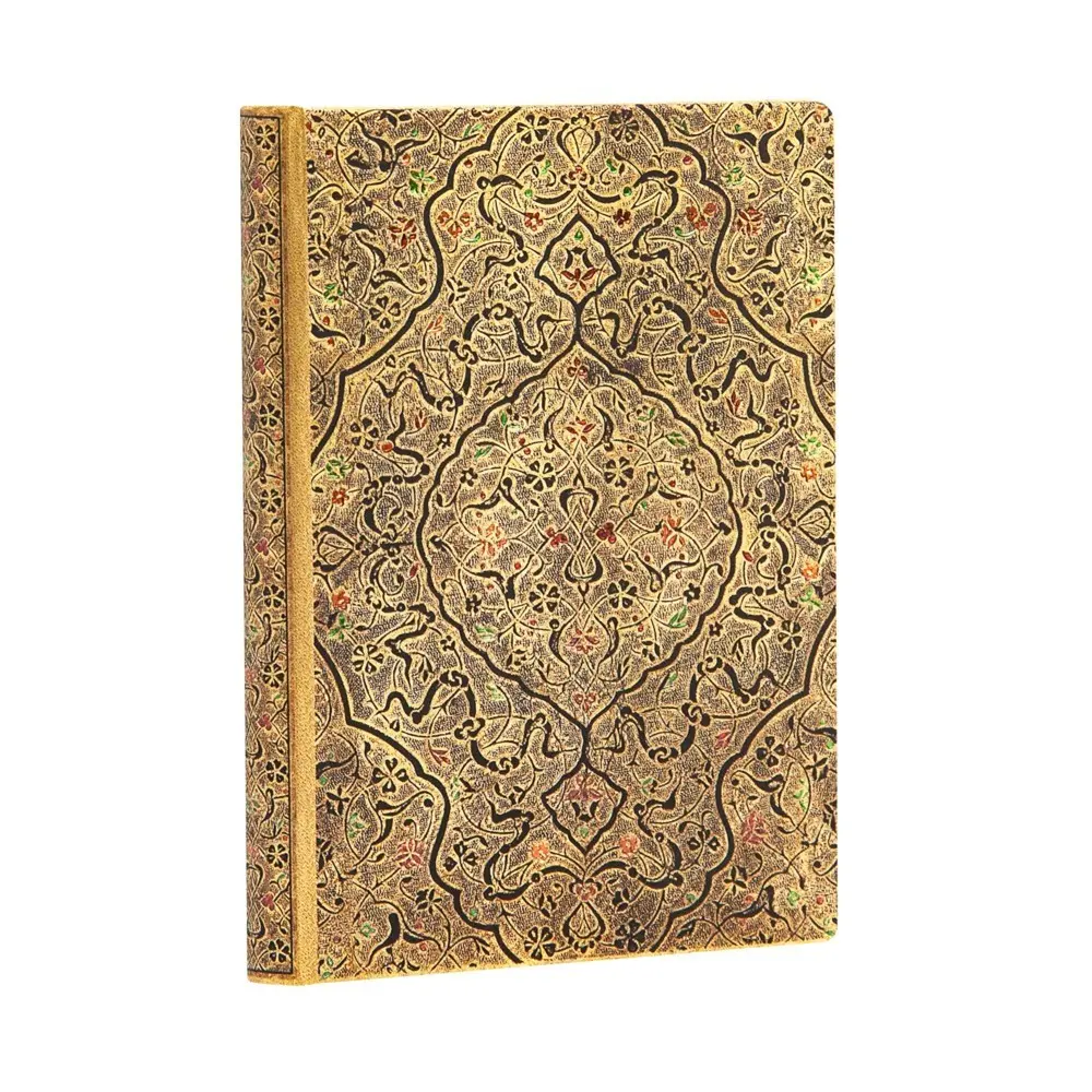 Bild: 9781439755921 | Notizbuch Zahra Mini Liniert | Hardcover mit Elastikbandverschluss