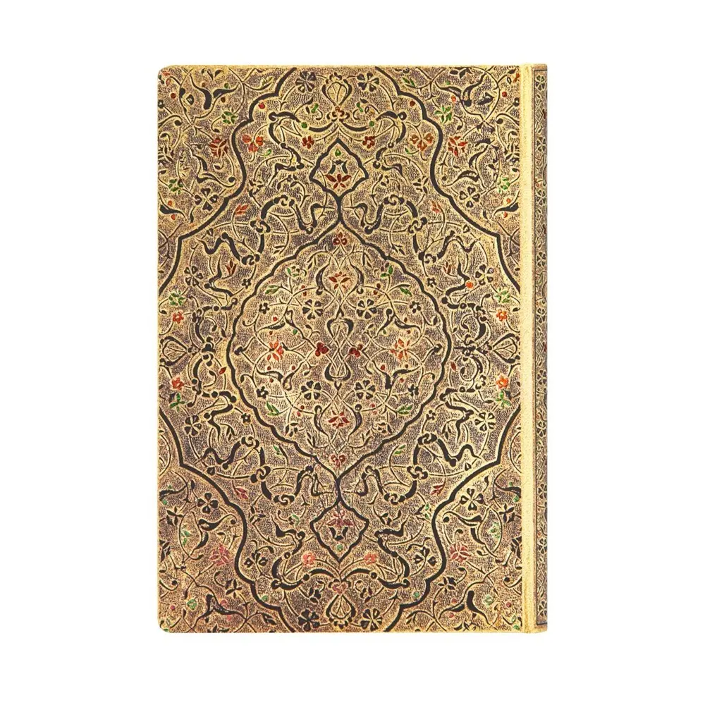 Bild: 9781439755921 | Notizbuch Zahra Mini Liniert | Hardcover mit Elastikbandverschluss