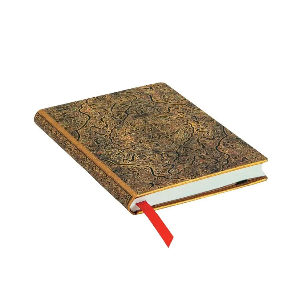 Bild: 9781439755921 | Notizbuch Zahra Mini Liniert | Hardcover mit Elastikbandverschluss