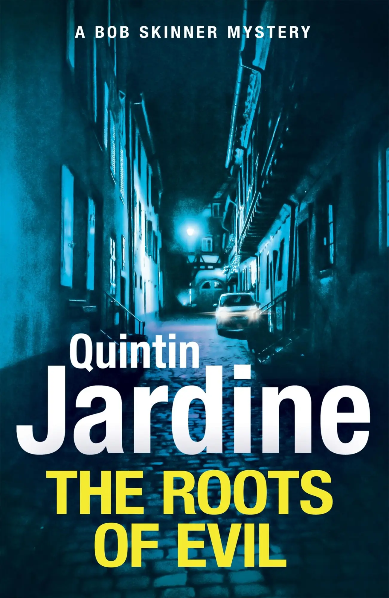 Cover: 9781472255921 | The Roots of Evil | Quintin Jardine | Taschenbuch | Englisch | 2021