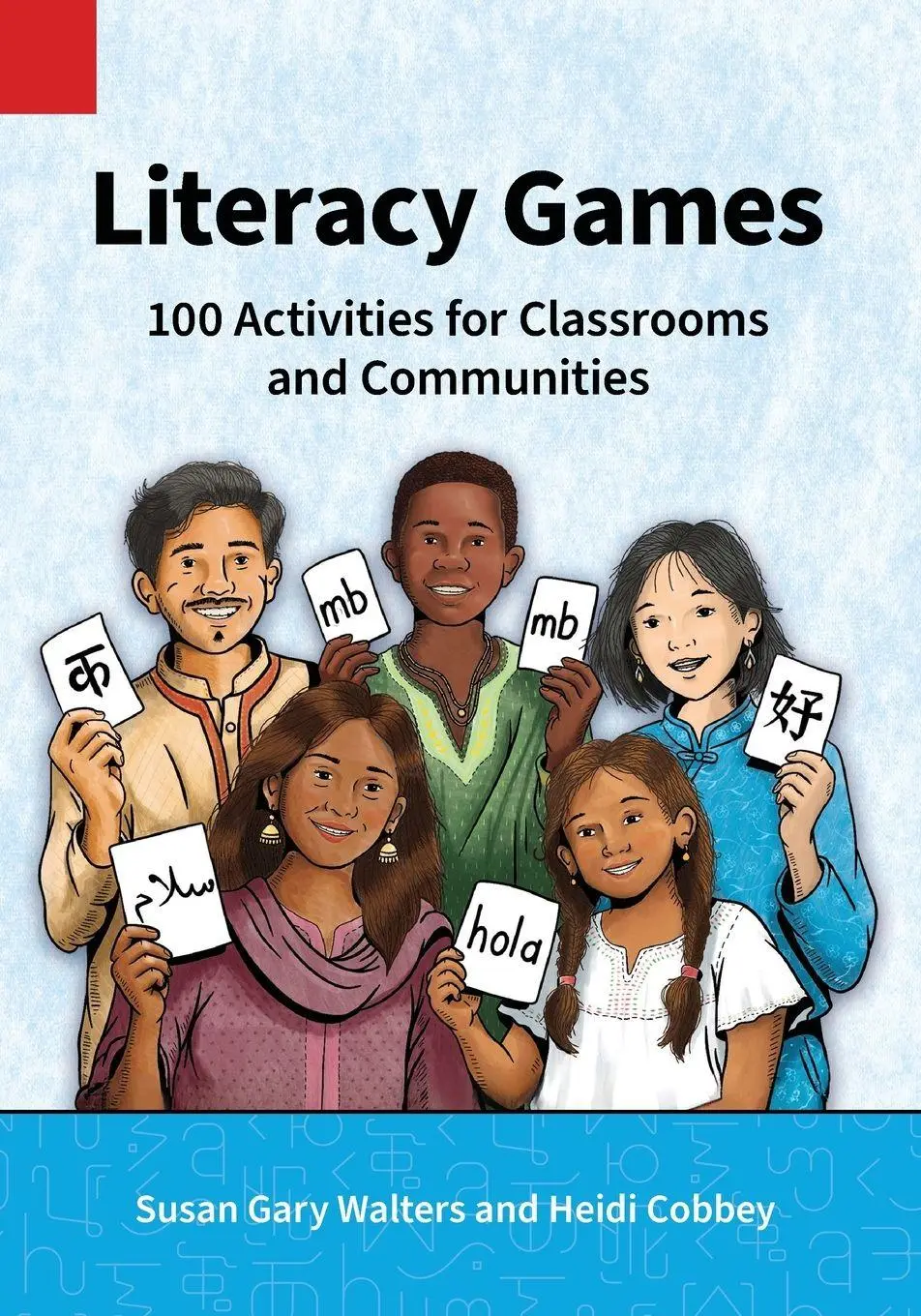 Cover: 9781556715921 | Literacy Games | Susan Gary Walters (u. a.) | Taschenbuch | Englisch