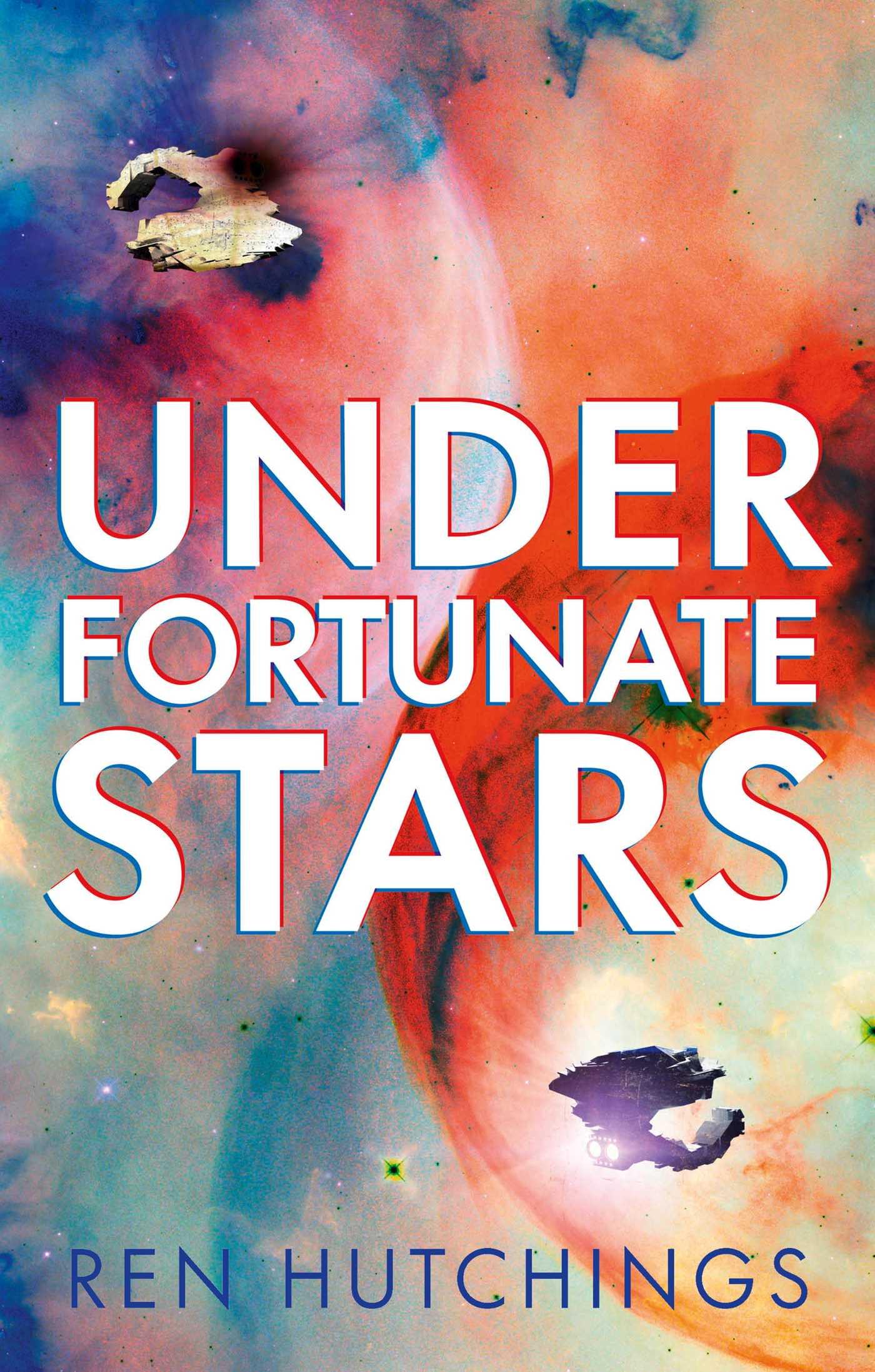Cover: 9781786185921 | Under Fortunate Stars | Ren Hutchings | Buch | Gebunden | Englisch