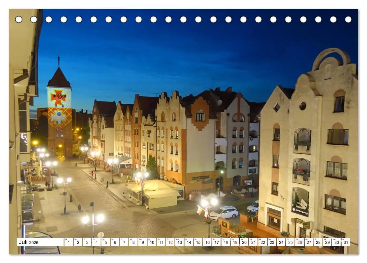 Bild: 9783457685921 | Das Wunder von Elbing - Eine Stadt auferstanden aus Ruinen...