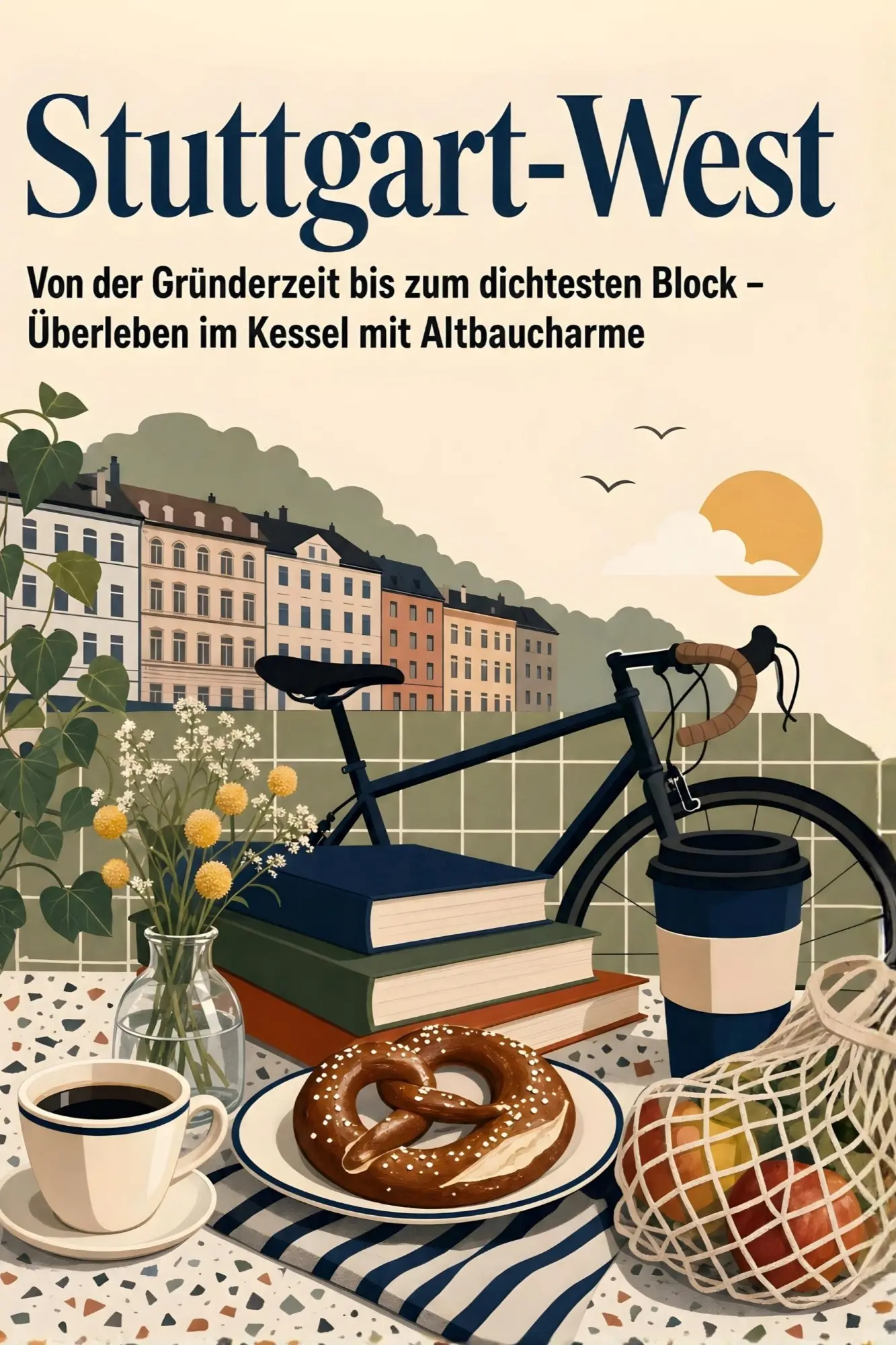 Cover: 9783696105921 | Stuttgart-West | Mia Lehmann | Taschenbuch | Deutsch | 2026 | tiptop