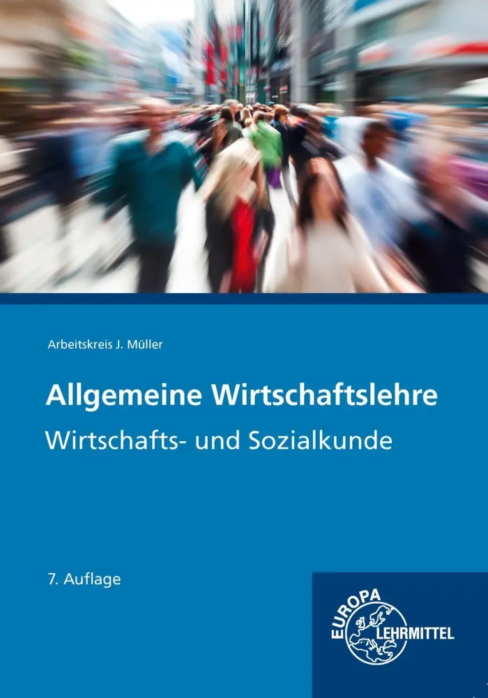 Cover: 9783758575921 | Allgemeine Wirtschaftslehre | Wirtschafts- und Sozialkunde | Buch
