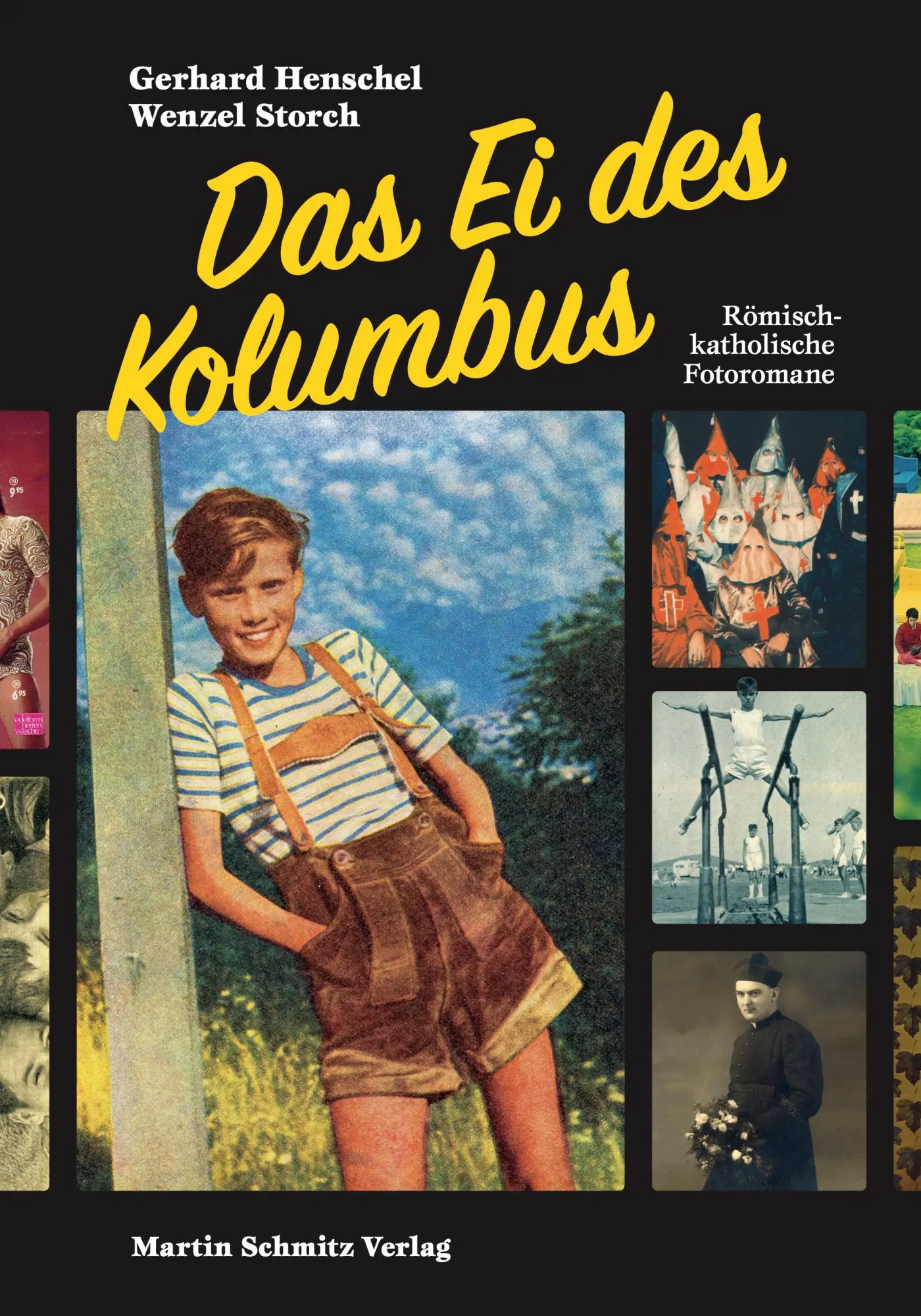 Cover: 9783927795921 | Das Ei des Kolumbus | Römisch-katholische Fotoromane | Storch (u. a.)