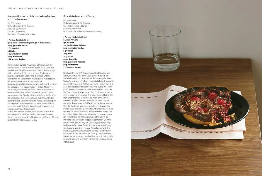 Bild: 9783959615921 | Tartes &amp; Quiches | Die 150 besten Rezepte | Delphine De Montalier