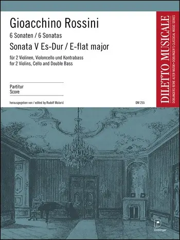 Sonate 5 Es-Dur (6 Sonaten)