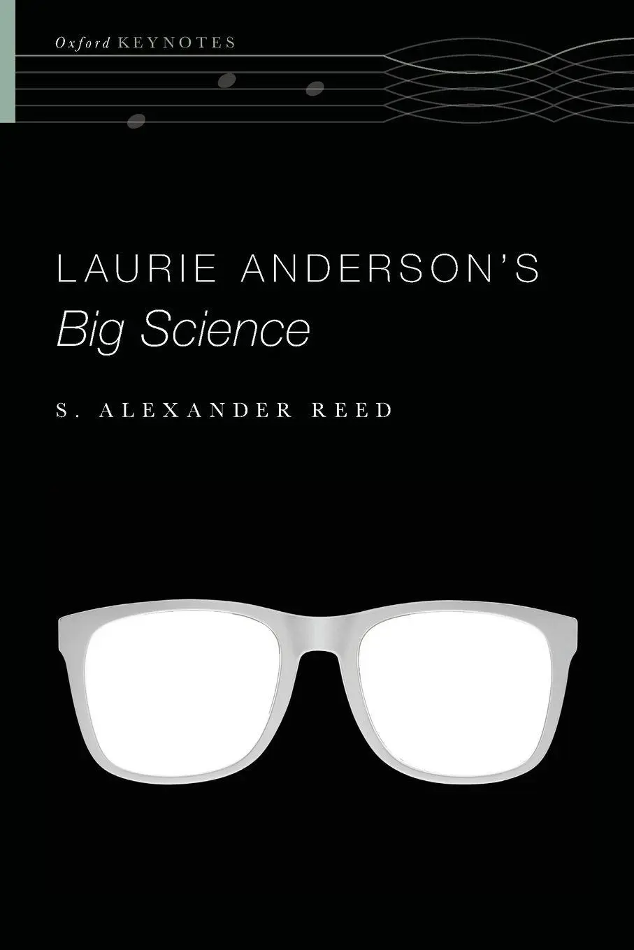 Cover: 9780190926021 | Laurie Anderson's Big Science | S Alexander Reed | Taschenbuch | Buch