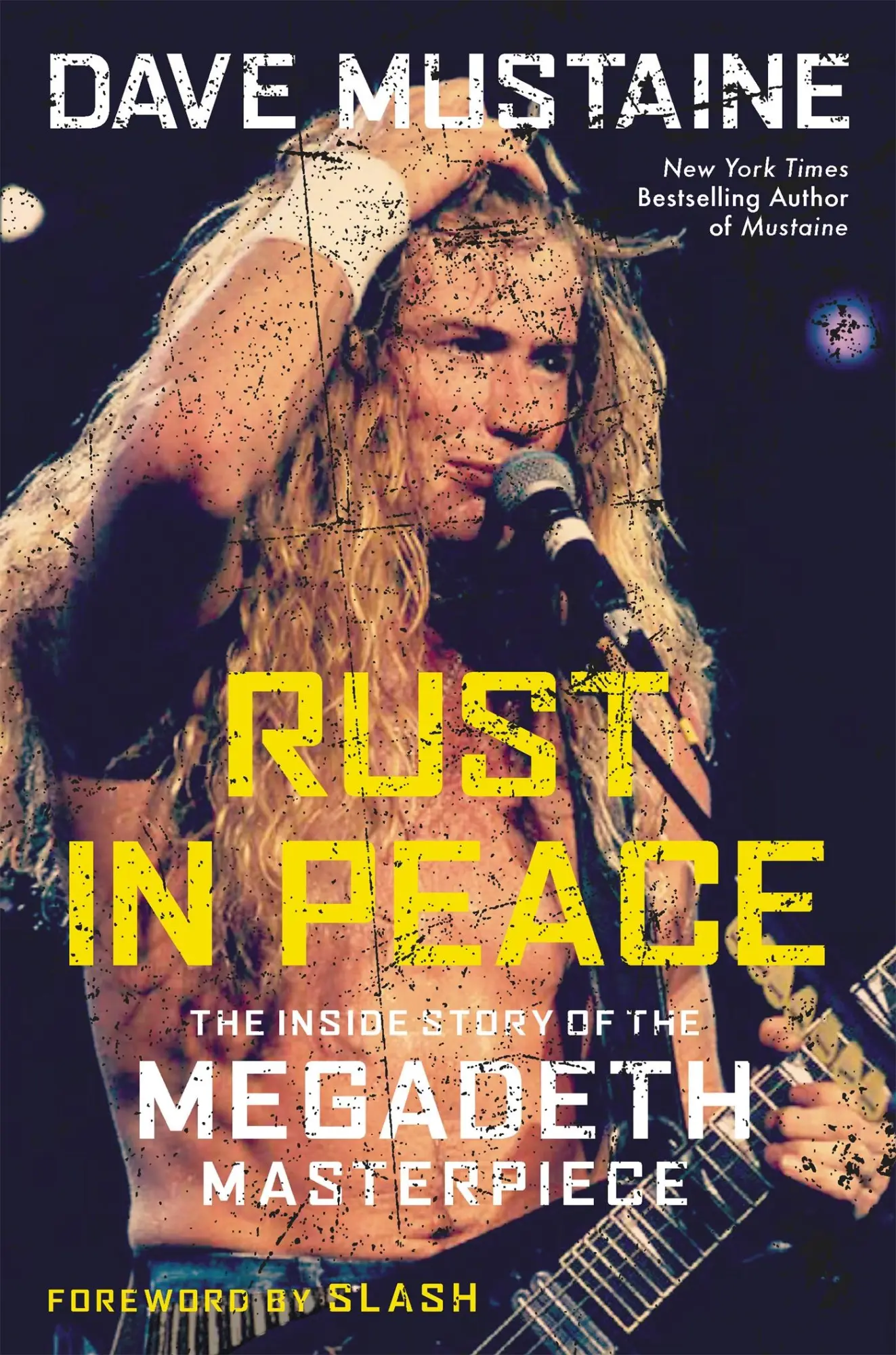 Cover: 9780306846021 | Rust in Peace | The Inside Story of the Megadeth Masterpiece | Buch