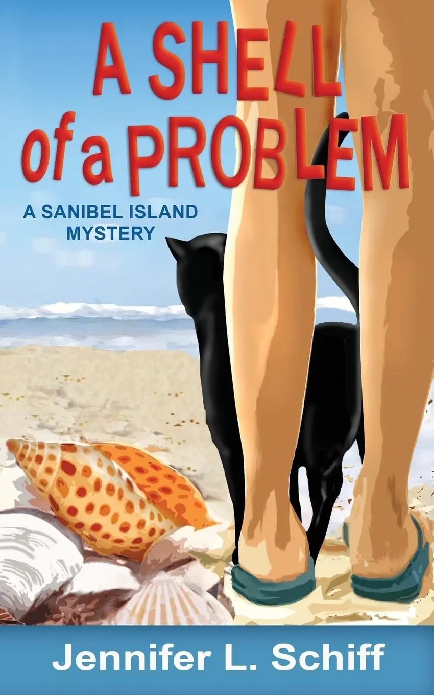 Cover: 9780692956021 | A Shell of a Problem | A Sanibel Island Mystery | Schiff | Taschenbuch