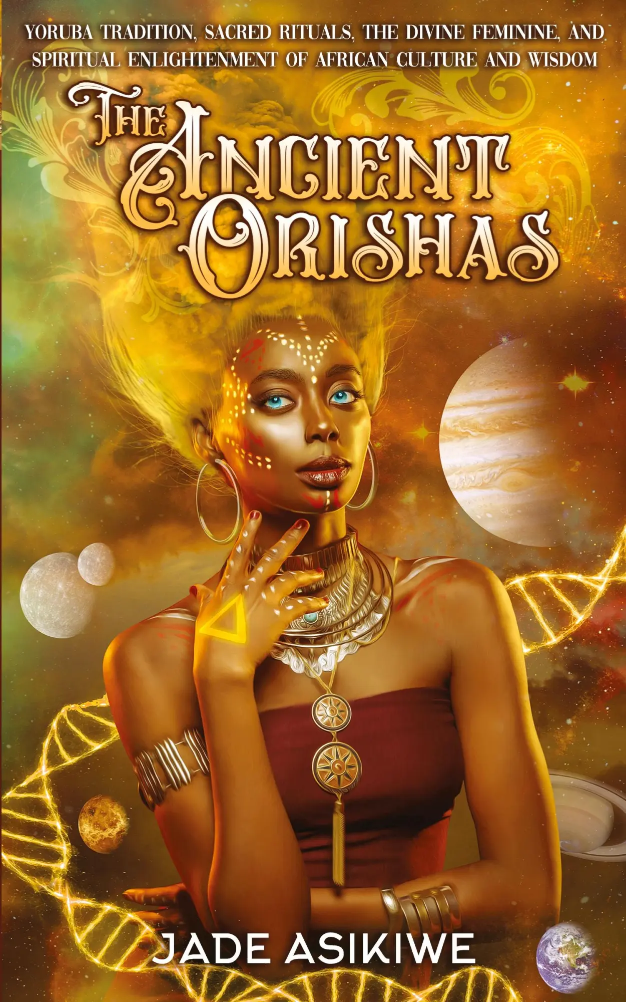 Cover: 9781087896021 | The Ancient Orishas | Jade Asikiwe | Taschenbuch | Englisch | 2021