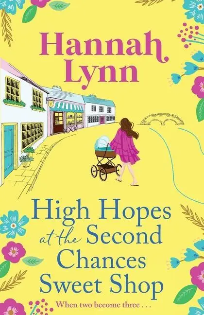 Cover: 9781805496021 | High Hopes at the Second Chances Sweet Shop | Hannah Lynn | Buch