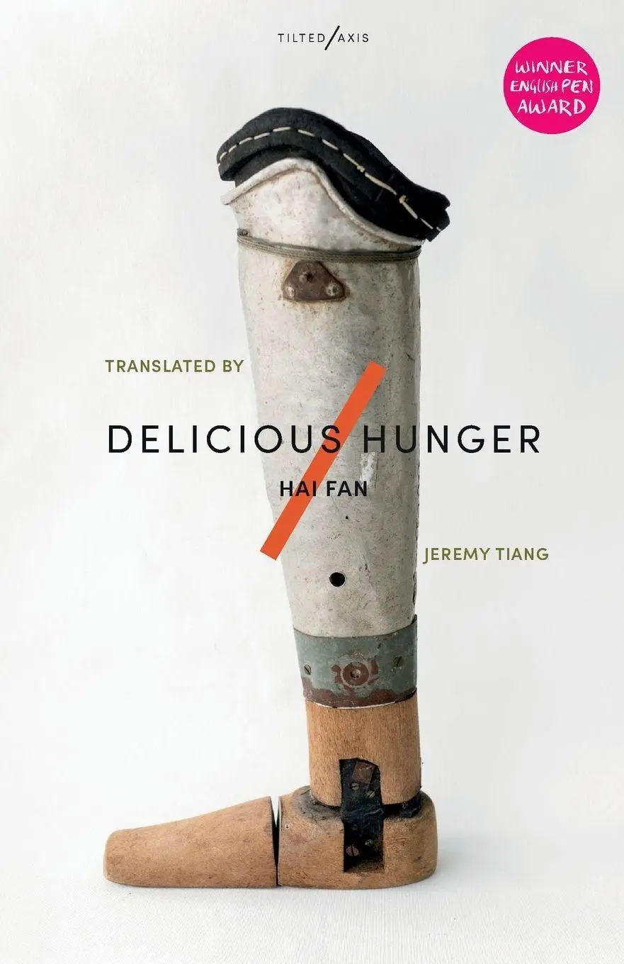 Cover: 9781917126021 | Delicious Hunger | Fan Hai | Taschenbuch | Englisch | 2025