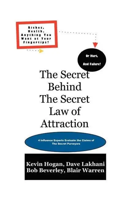 Cover: 9781934266021 | The Secret Behind the Secret Law of Attraction | Kevin Hogan (u. a.)