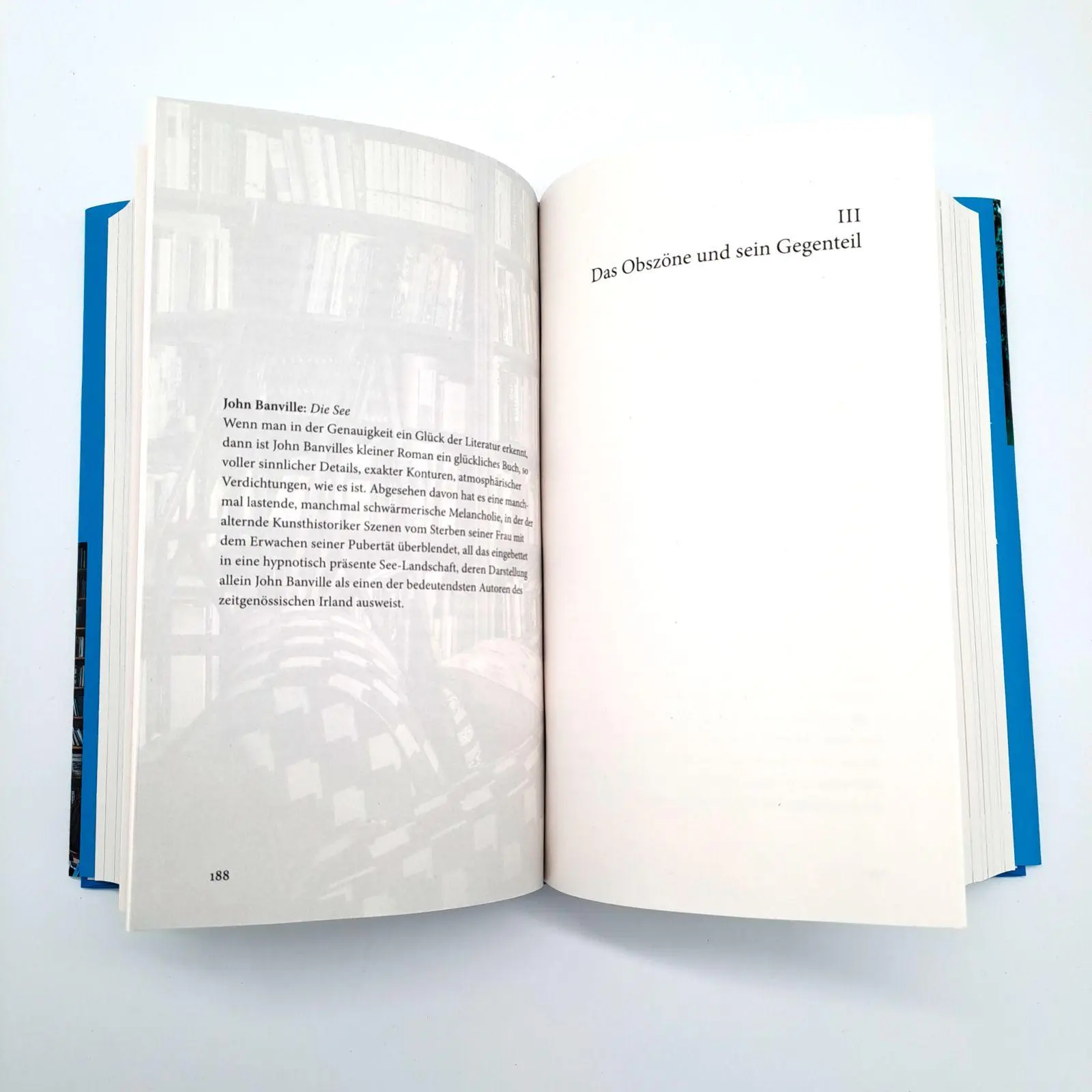 Bild: 9783103976021 | Liegen Sie bequem? Vom Lesen und von Büchern | Roger Willemsen | Buch