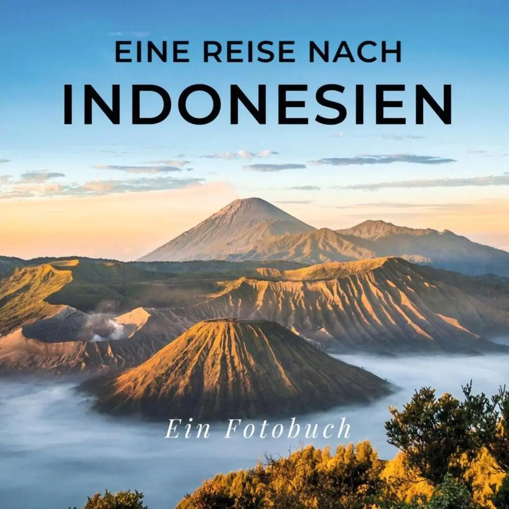 Cover: 9783750516021 | Eine Reise nach Indonesien | Tania Sardí | Taschenbuch | 42 S. | 2022