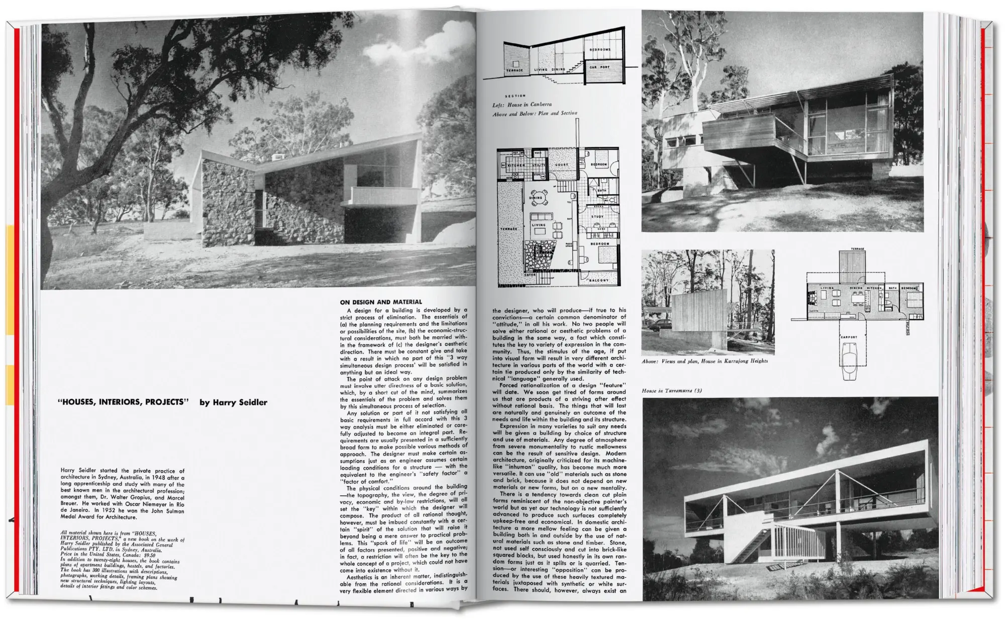Bild: 9783754406021 | Arts &amp; Architecture 1955-1959 | Taschen | Buch | 624 S. | Englisch