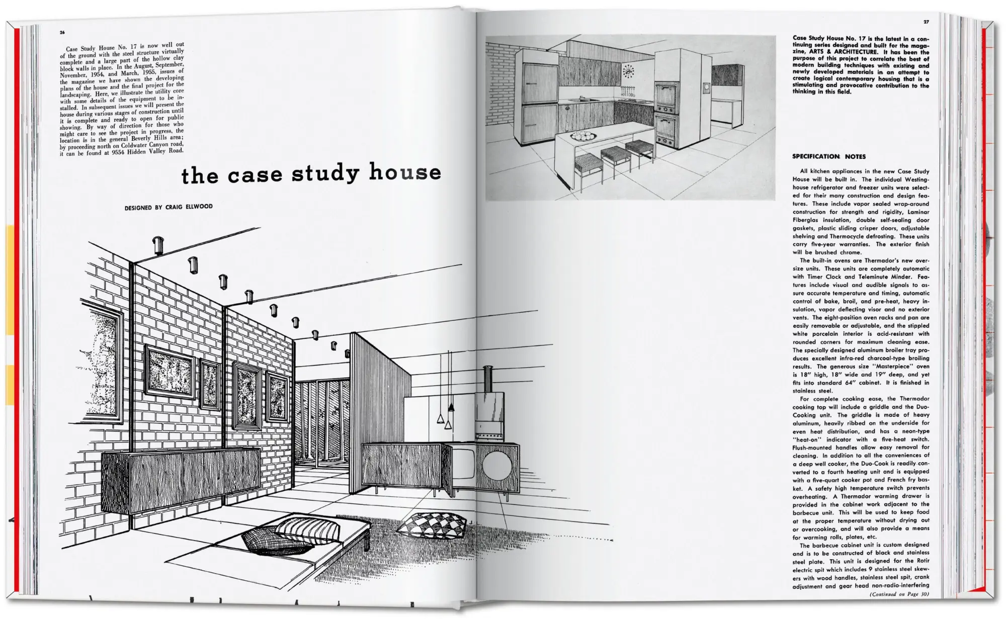 Bild: 9783754406021 | Arts &amp; Architecture 1955-1959 | Taschen | Buch | 624 S. | Englisch