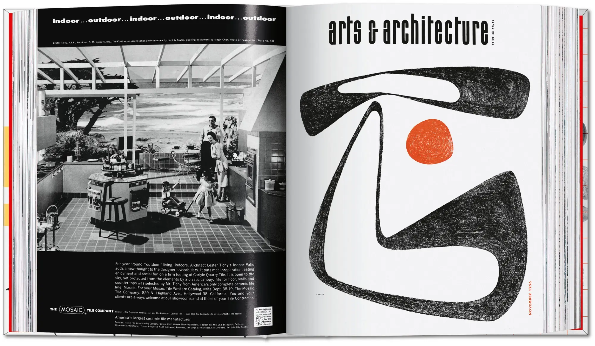 Bild: 9783754406021 | Arts &amp; Architecture 1955-1959 | Taschen | Buch | 624 S. | Englisch
