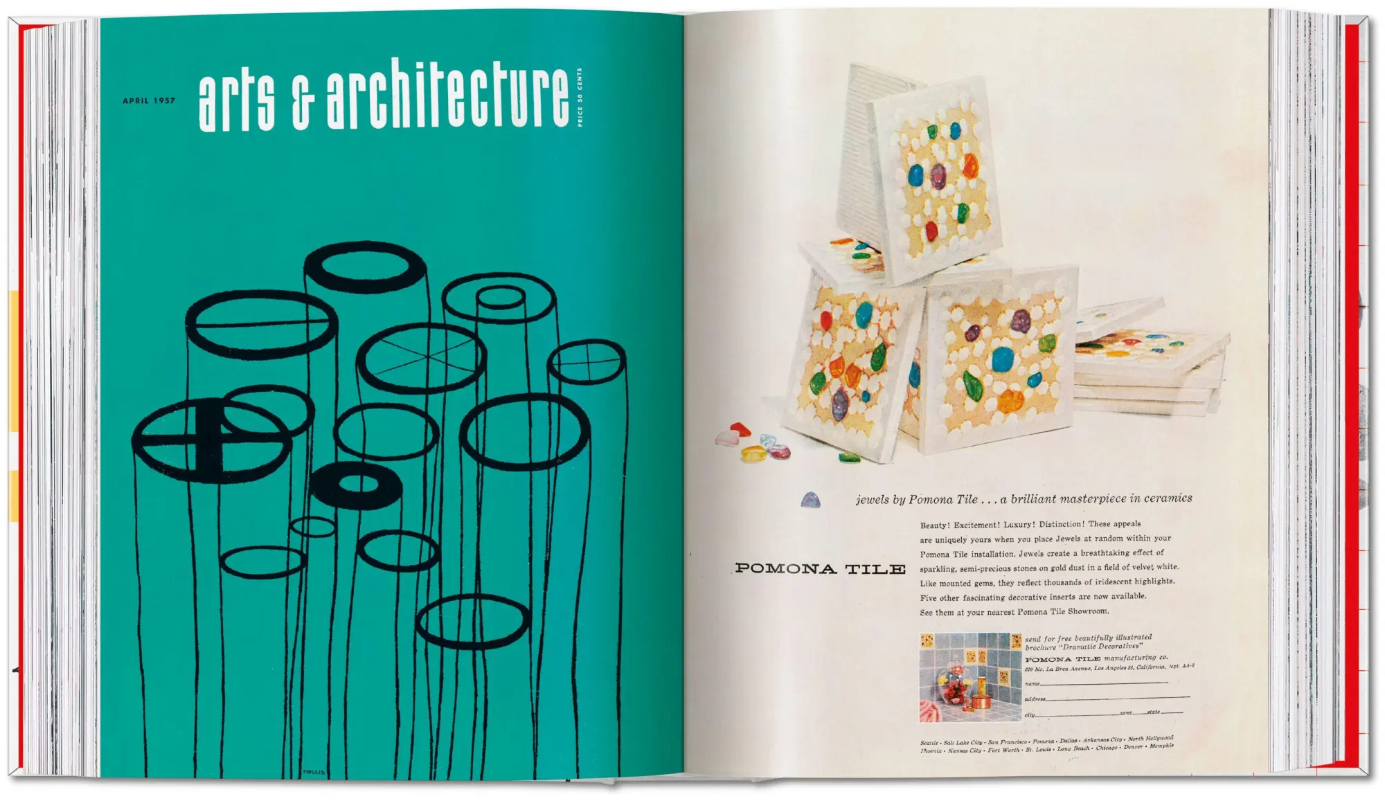 Bild: 9783754406021 | Arts &amp; Architecture 1955-1959 | Taschen | Buch | 624 S. | Englisch