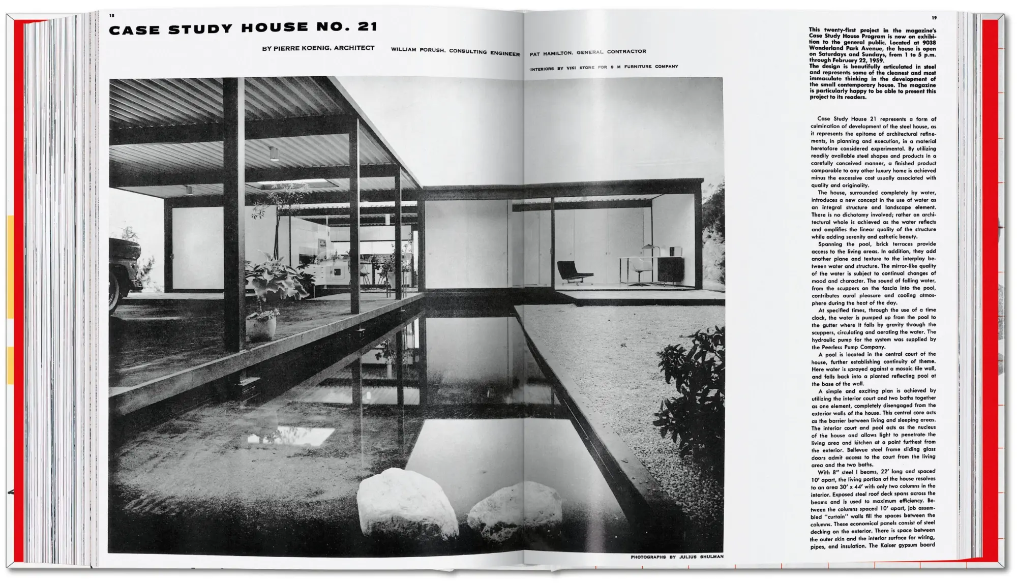 Bild: 9783754406021 | Arts &amp; Architecture 1955-1959 | Taschen | Buch | 624 S. | Englisch