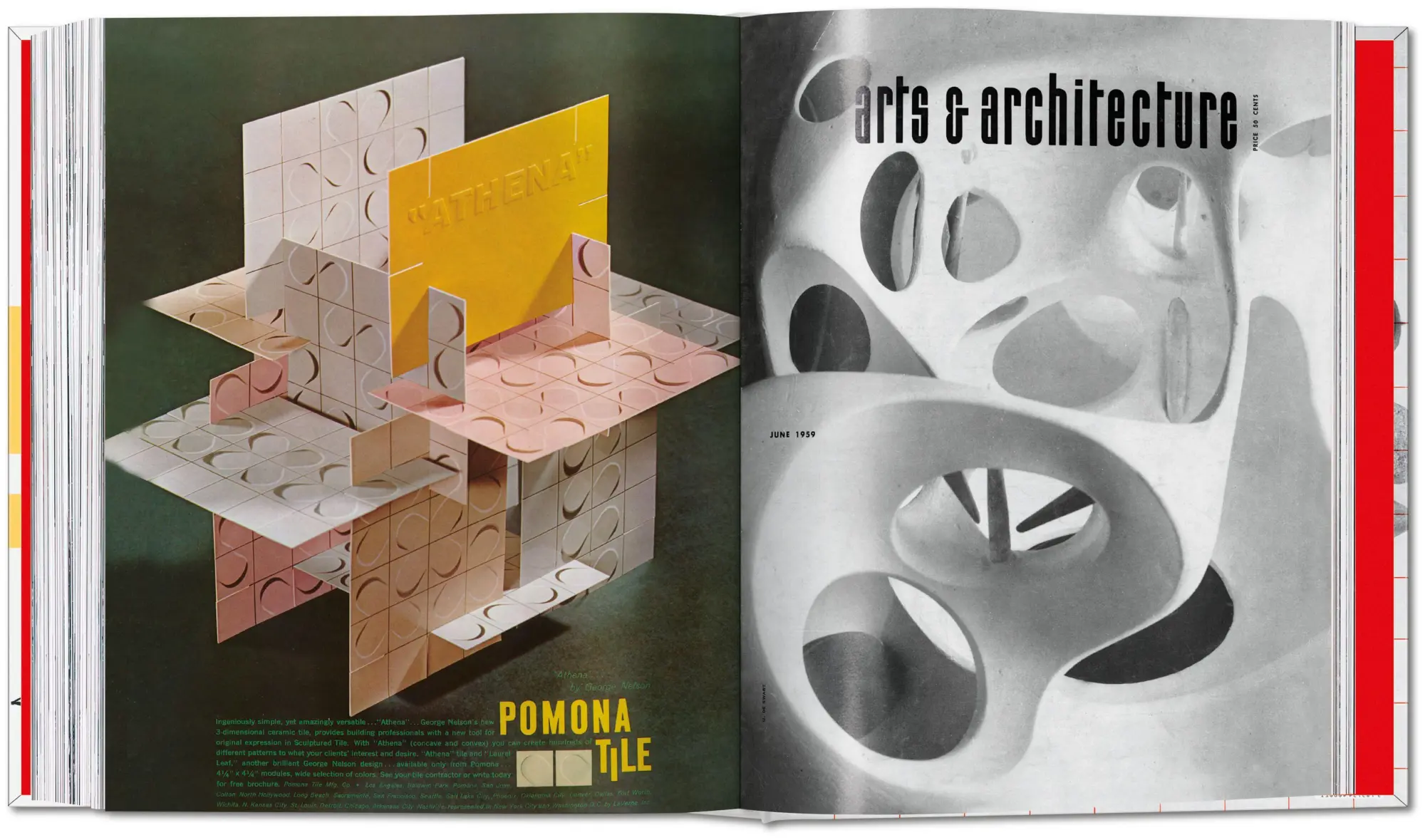 Bild: 9783754406021 | Arts &amp; Architecture 1955-1959 | Taschen | Buch | 624 S. | Englisch