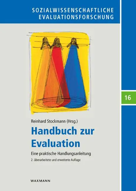 Cover: 9783830946021 | Handbuch zur Evaluation | Eine praktische Handlungsanleitung | Buch