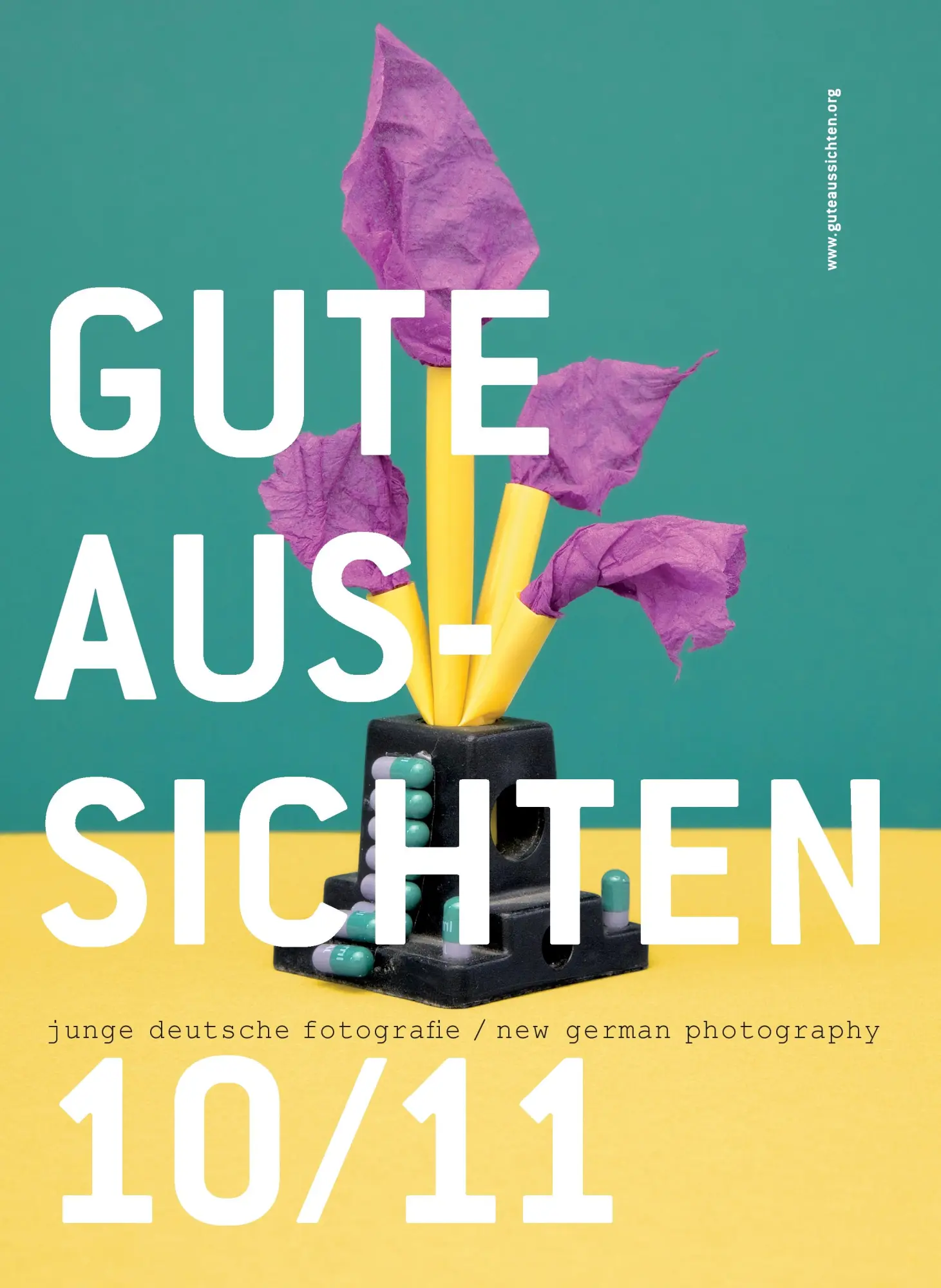 Cover: 9783839196021 | Gute Aussichten 10/11 | Josefine Raab (u. a.) | Taschenbuch | 240 S.