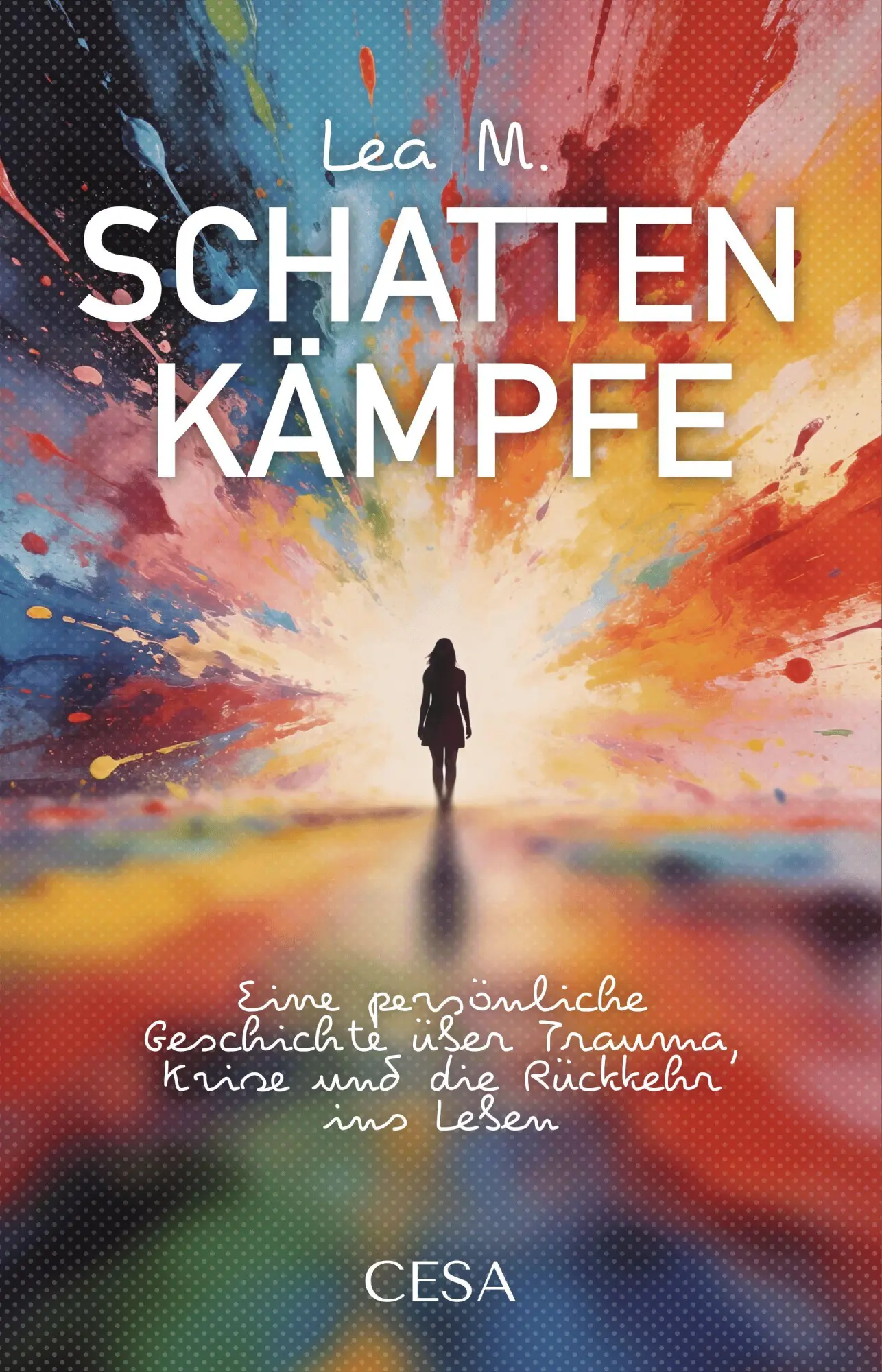 Cover: 9783912426021 | Schattenkämpfe | Lea M. | Taschenbuch | Deutsch | 2026 | CESAVerlag