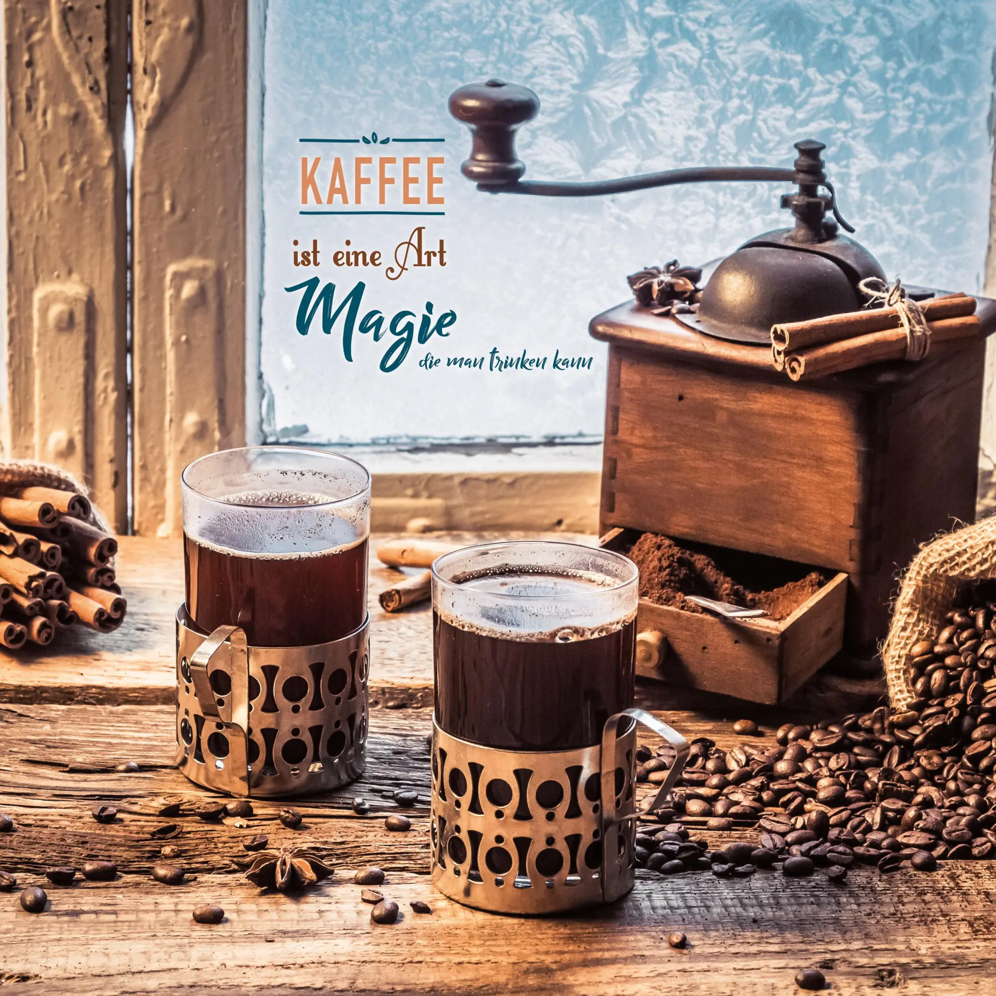 Bild: 9783959296021 | Kaffee/Coffee 2026 | Kalender 2026 | Kalender | Artwork Edition | 2026