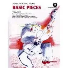 Cover: 9790204796021 | Basic Pieces | Juan Antonio Muro | Broschüre | Ausgabe Online Material