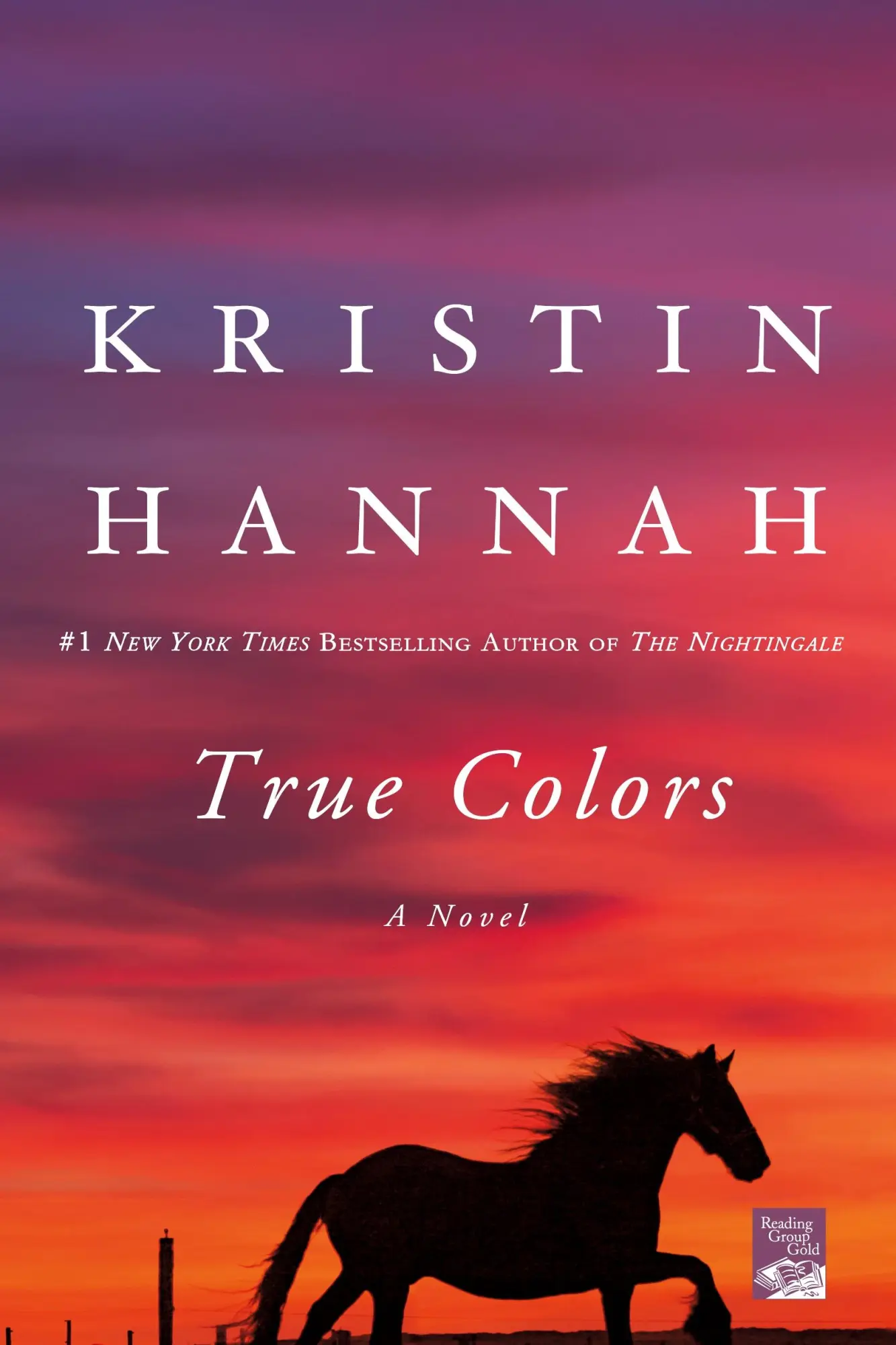 Cover: 9780312606121 | True Colors | Kristin Hannah | Taschenbuch | Kartoniert / Broschiert