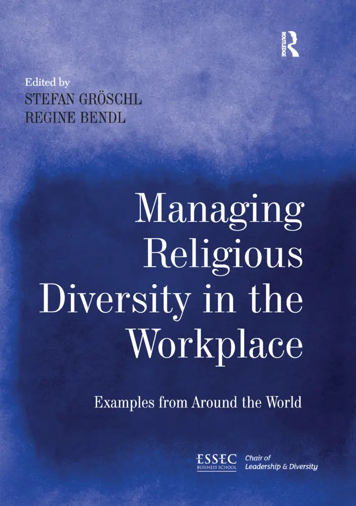 Cover: 9780367606121 | Managing Religious Diversity in the Workplace | Stefan Gröschl (u. a.)