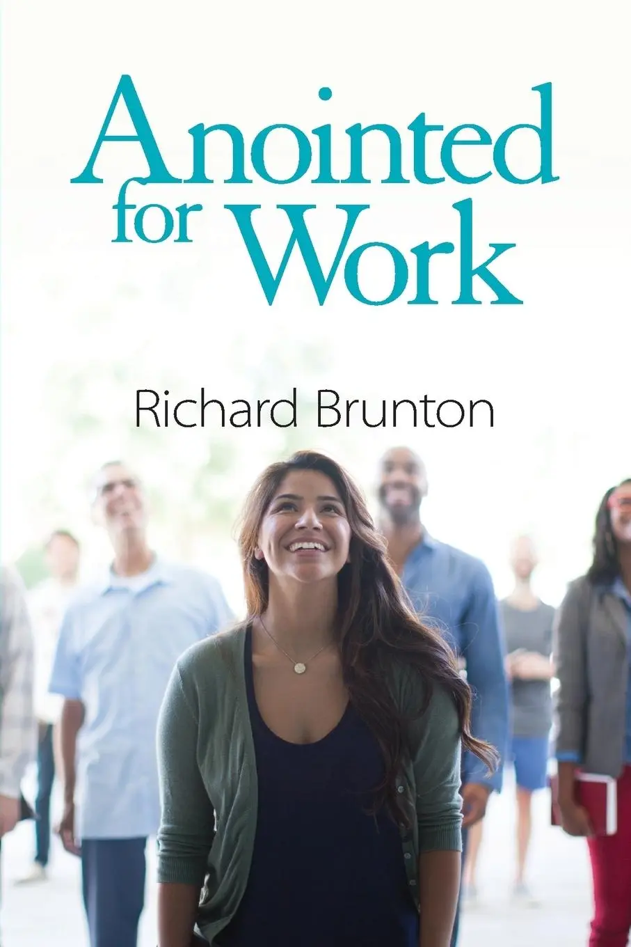 Cover: 9780473396121 | Anointed for Work | Richard Brunton | Taschenbuch | Englisch | 2018