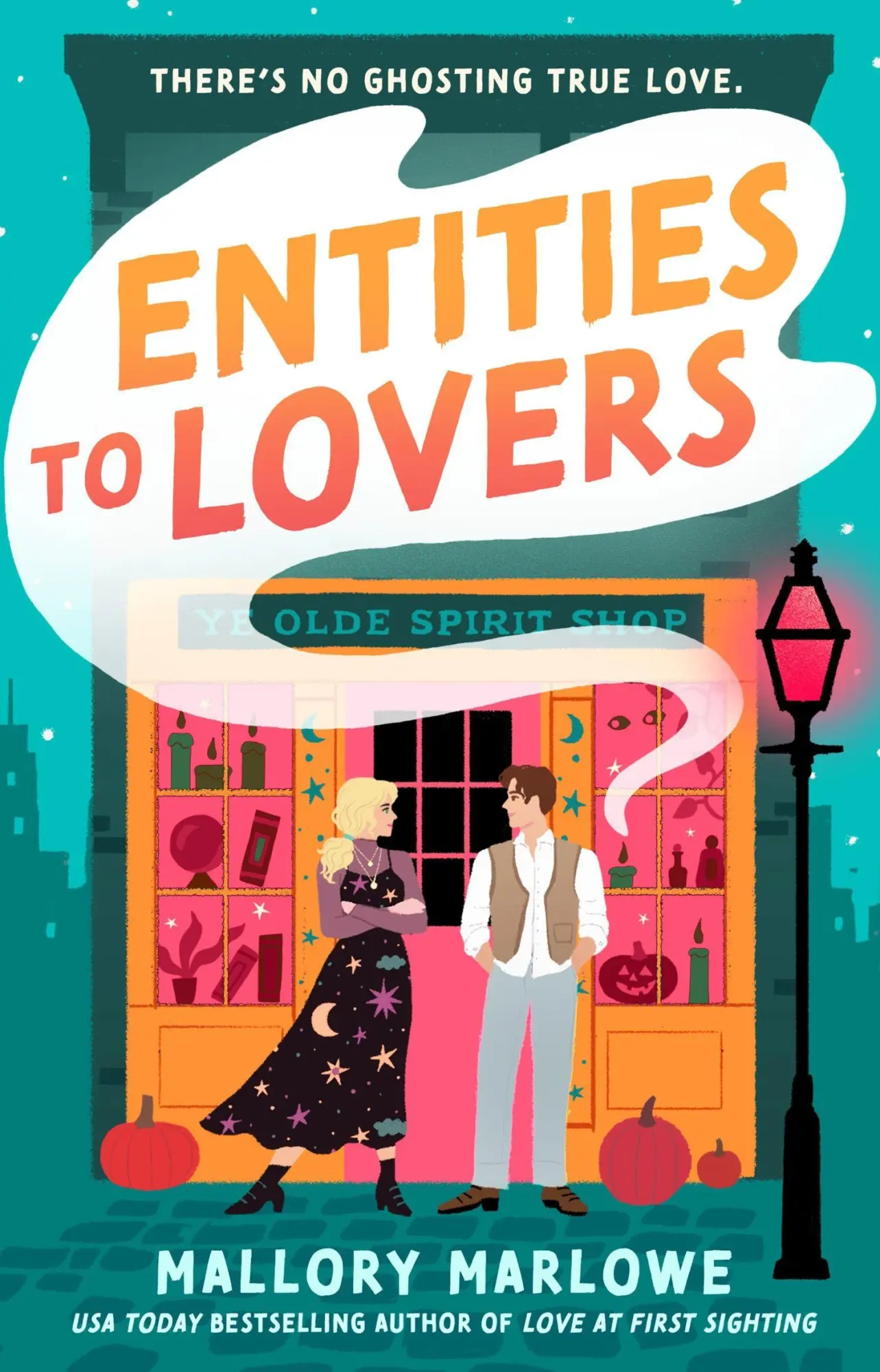 Entities to Lovers